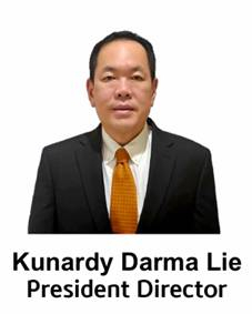 쿠나르디 다르마 리에 KB뱅크 인도네시아 신임 행장. 사진 제공=KB뱅크 인도네시아