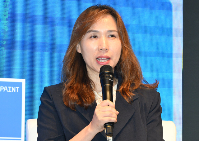 "살아 움직이는 '미인도'… '디지털 삯바느질'로 한땀 한땀 만들었죠" [서울포럼2025 픽셀앤페인트]