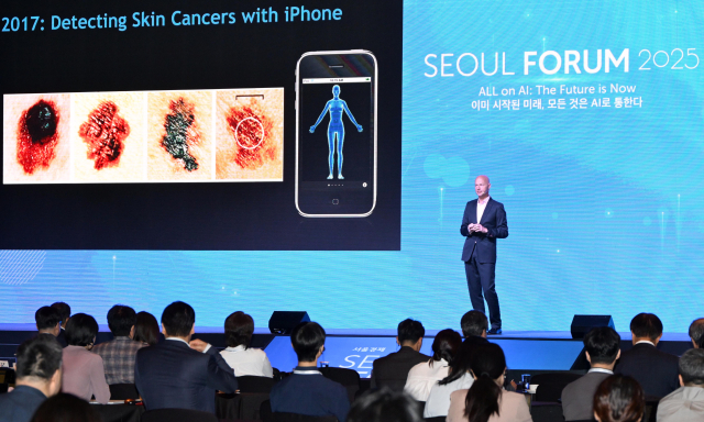 'AI 응용시장 압도적 강자 없어…韓 반도체, SW 최적화로 승부를'[서울포럼 2025]