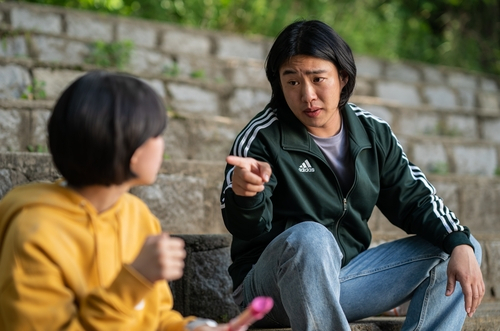 영화 '하이파이브'의 스틸컷. 사진 제공=NEW·안나푸르나필름