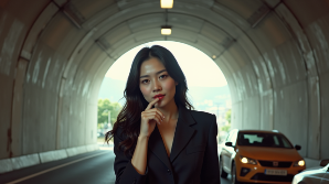 "왕가위 느낌으로 찍어볼까"…'인생샷'에 목숨 건 중국 MZ세대