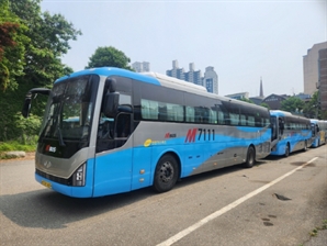 파주시, 서울 오가는 광역급행버스·시내버스 6월부터 운행