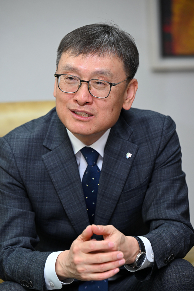 DB증권 20년 한우물…곽봉석 대표 ''밸류업'으로 대형사 도약' [CEO&STORY]