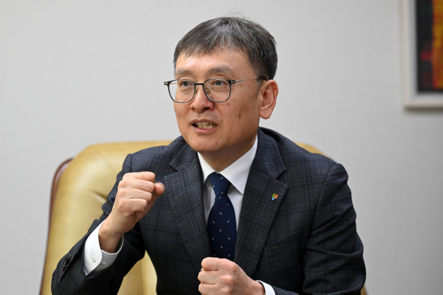 DB증권 20년 한우물…곽봉석 대표 ''밸류업'으로 대형사 도약' [CEO&STORY]