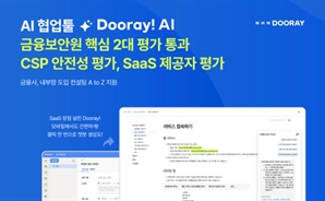 NHN두레이, CSP·SaaS 제공자 평가 완료…금융권 공략 가속