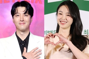 '돌싱' 이동건, 15세 연하 강해림과 열애설…소속사 "배우 사생활"