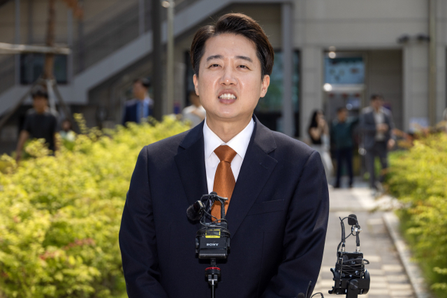 이준석 '젓가락 발언' 관련 인권위 진정만 35건…"계획적 혐오, 인권침해"