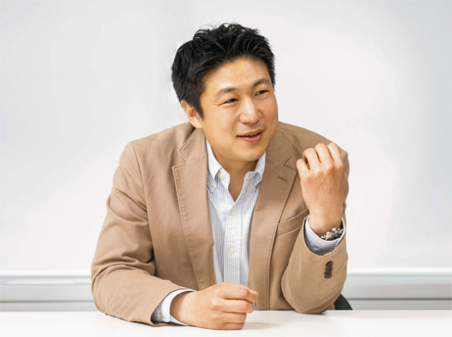 류영준 SK일렉링크 신임 대표이사 내정자. 사진 제공=SK일렉링크