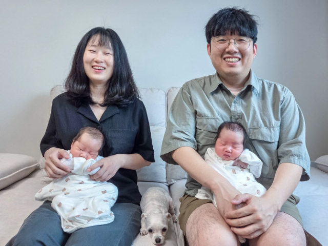 한화, 쌍둥이 출산 직원에 2000만원 육아동행지원금