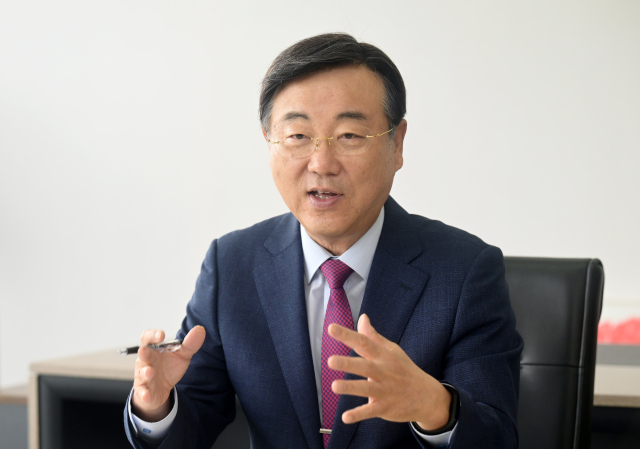 김종석 “이재명식 퍼주기는 ‘복지병’…규제개혁으로 생산성 높일 것”
