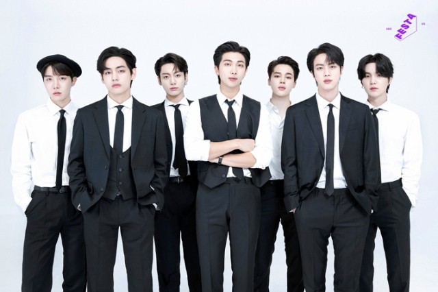 그룹 방탄소년단. 사진=방탄소년단 공식 페이스북