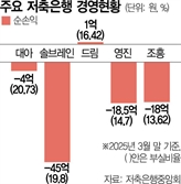 하나·부림저축은행 연체율 12% 웃돌아