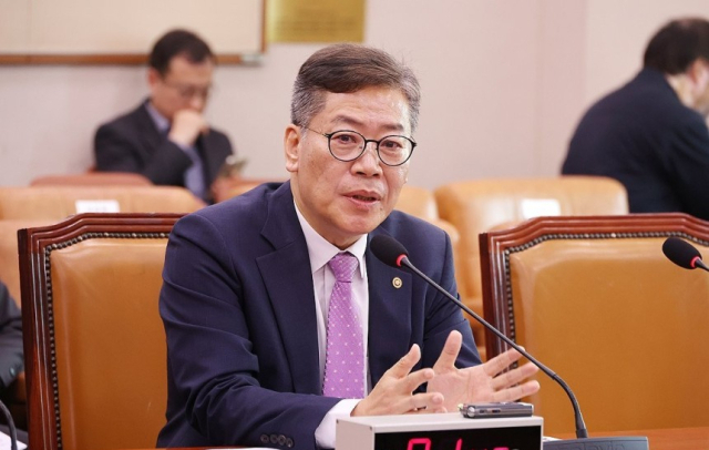 김용빈 중앙선거관리위원회 사무총장. 연합뉴스