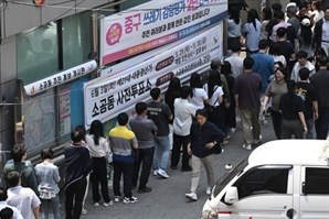 [속보] 선관위 “사전투표 관리부실 통감…깊이 사과”
