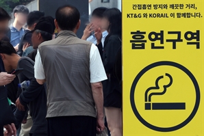 직접흡연 인한 사회경제적 손실 13兆… 사망자도 7만명 넘어
