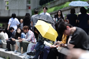 사전투표 둘째 날 대체로 맑음…내륙 큰 일교차 주의