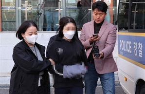 "어떡해, 어떡해"…'강남 무면허 7중 추돌' 20대 女 1심 판결 결국