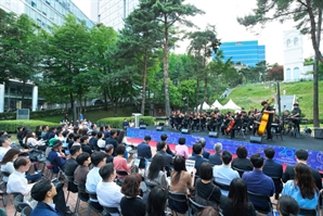 “정동에 울린 선율”…씨티은행, 지역사회 콘서트 열어