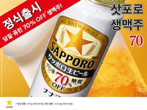 "'통풍' 걱정 안 해도 되겠네"…드디어 국내 상륙하는 '이 맥주' 특별한 이유
