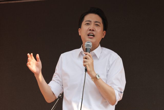 당원들에 사과한 이준석 “의욕 앞선 경솔함, 모든 책임 저에게”