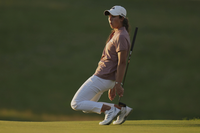 LPGA 대표 장타자 라미레즈. 사진 제공=AP연합뉴스