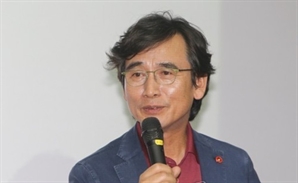 "설난영, 제정신 아니다" 유시민에 양대노총도 비판 "한심하다"