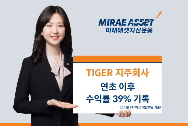 누가 돼도 좋아…국내 유일 지주사 투자 ETF, 올 수익률 39%