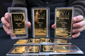 고공행진 金…ETF 선택지도 늘어난다
