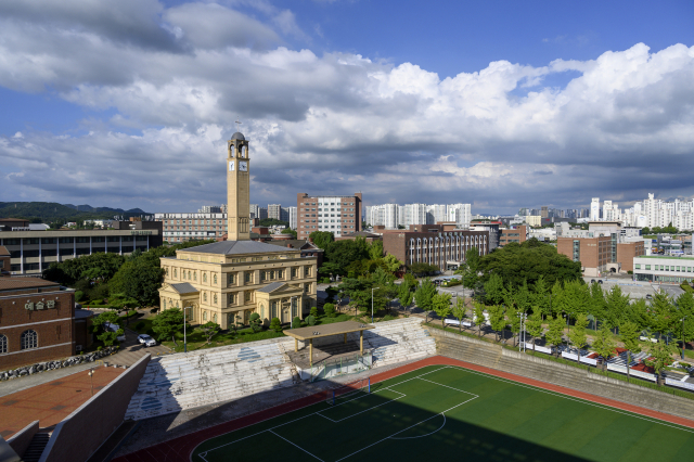 평택대학교 전경. 사진 제공 = 평택대학교