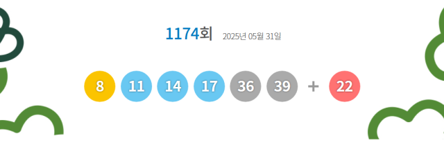 동행복권 홈페이지 캡처