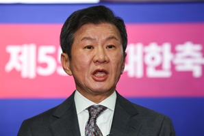 정몽규 축구협회장, 'UCL 우승' 이강인에 축하 메시지