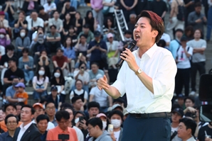 이준석 "이재명, 본인 처벌할 법 없애기 시도…헌법 위 군림 선언"