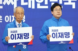 민주 "내일은 탄핵 종지부 찍는 역사적인 날…안정적 정권교체 이룰 것"
