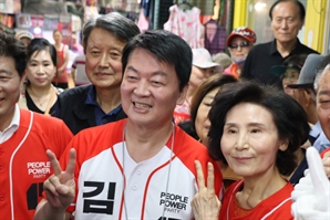 안철수 "로저스 '이재명 지지', 대국민 사기극이자 외교 참사"