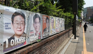 "2번 찍어주세요. 2번"…집집마다 찾아가 선거운동 벌인 60대 체포