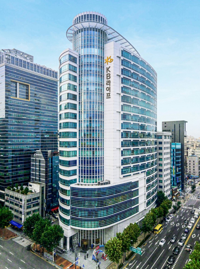 KB라이프, 자회사 KB골든라이프케어에 500억 투입