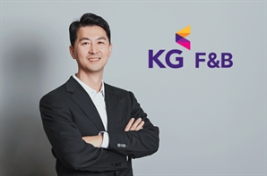 할리스 운영 KG F&B, 신임 대표이사에 윤석찬 COO 선임