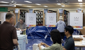 오전 7시 투표율 2.4%…지난 대선보다 0.3%P ↑