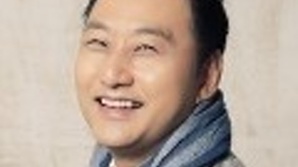 "지난 번엔 안찍었는데"…이재명 마지막 유세에 등장한 개그맨 김수용