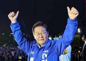 이재명 “대한민국 살릴 골든타임…투표장 나와 달라”