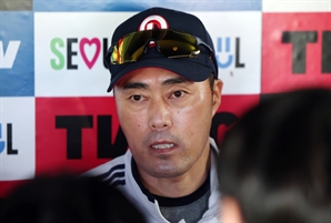 조성환 두산 감독대행 “이승엽 감독과 통화, 팀 잘 부탁한다고 말씀하셨다”