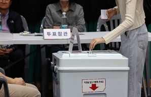 [속보] 오후 6시 전국 투표율 76.1%…전북도 80% 돌파