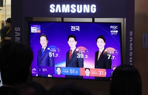 최근 5번 다 맞혔던 '족집게' 출구조사…‘이재명 낙승’ 점찍었다