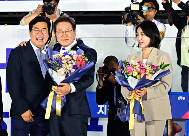 [속보] 이재명 대통령, 오전 6시 21분 임기 개시…선관위 당선 의결