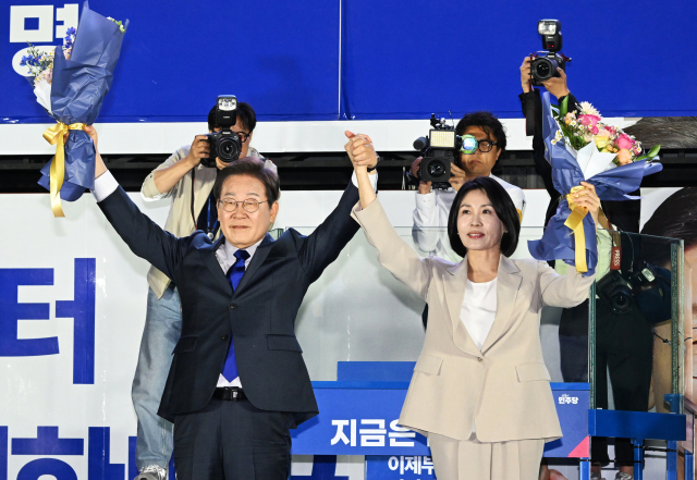 중국, 韓 매체 인용 “이재명 당선 확실시”