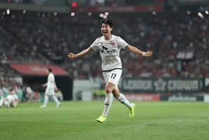 '서울전 멀티골' 제주 유인수, K리그1 17R MVP '영광'