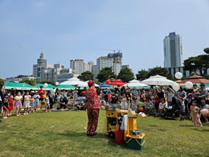 도심 속 문화소풍…광주 '아트피크닉' 떠나요