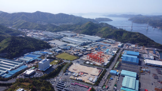 두산에너빌리티 창원 본사 전경. 사진 제공=두산에너빌리티