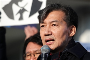 조국 "이재명 정부 반드시 성공해야…작은 힘 보탤 것"