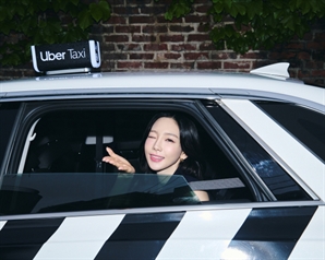 조회수 2000만회 돌파…우버 택시, 소녀시대와 '놀러가자' 캠페인
